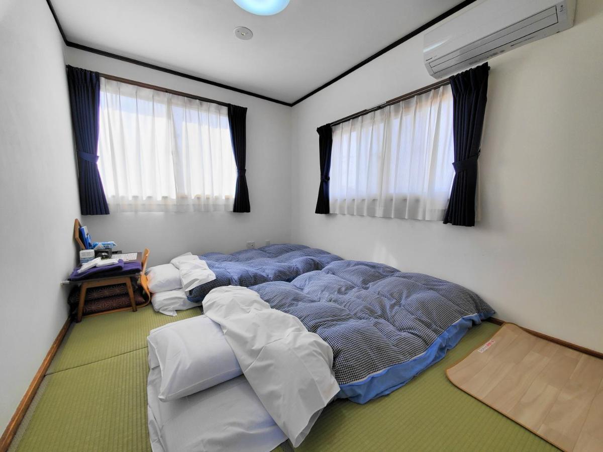 Tetsu No Ya Guesthouse For Railfans Fuefuki Exterior foto
